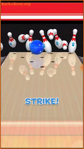 Strike! Ten Pin Bowling screenshot