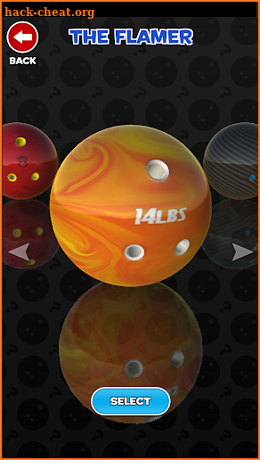 Strike! Ten Pin Bowling screenshot