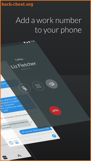 String - A Smart Phone Number screenshot