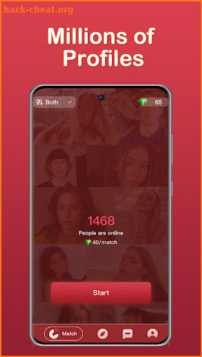 Stripchat screenshot