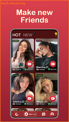 Stripchat screenshot