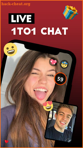 Stripchat - Live video chat & Match & Meet me screenshot