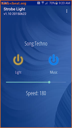 Strobe Light screenshot