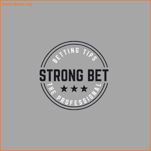 Strong Betting Tips screenshot