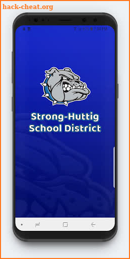 Strong-Huttig School District screenshot