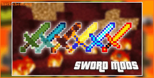 Strongest Sword Mods For Mcpe screenshot