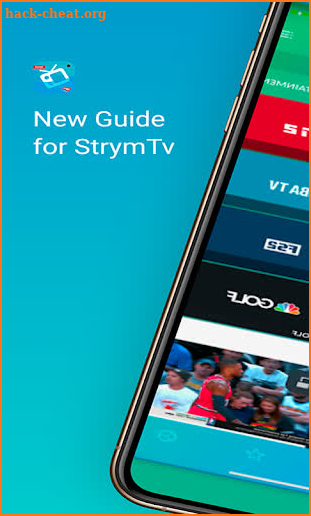 StrymTv Sports Pro Helper screenshot