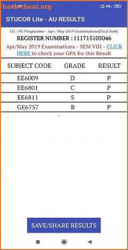 STUCOR Lite - Faster Results without DOB screenshot