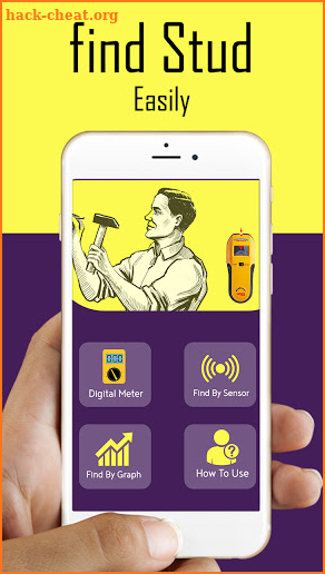 Stud Finder 2021: Stud Metal Detector screenshot