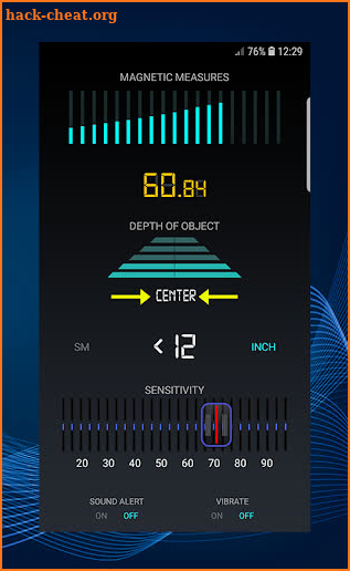 Stud Finder And Stud Detector : Find Metal Studs screenshot