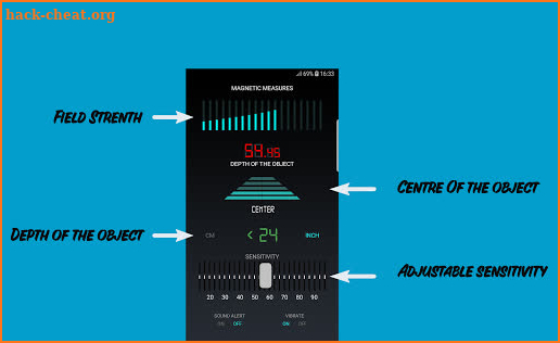 Stud Finder - Stud Detector screenshot