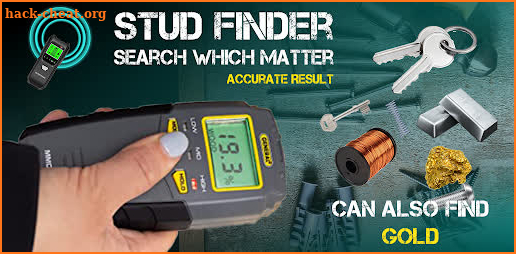 Stud Finder: Stud Detector App screenshot