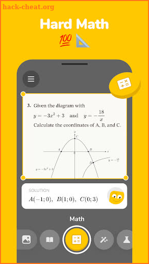 Studdy AI - Solve Anything screenshot