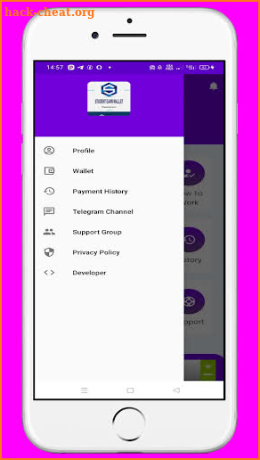 Student Earn Wallet v5x screenshot