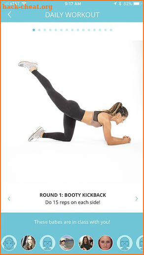 Studio Tone It Up: Workouts screenshot