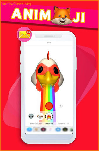 Studio XAnimoji for Free screenshot