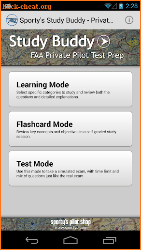 Study Buddy (Private Pilot) screenshot