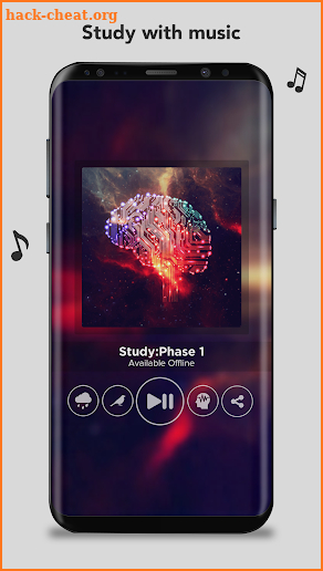 Study Music 🎧 Memory Booster: (Focus & Learn) screenshot