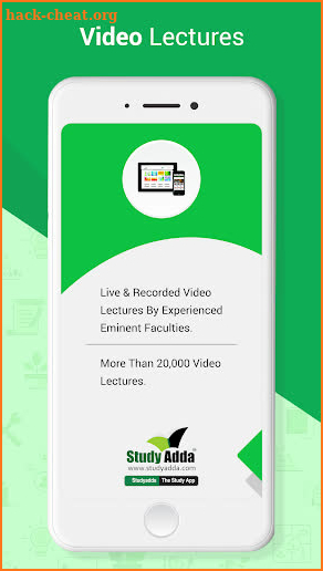 Studyadda - The Study App screenshot