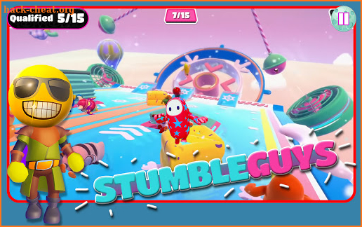 Stumble Guys : Knockout Royale screenshot