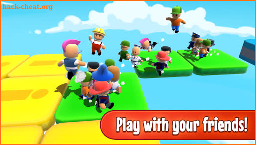 Stumble Guys: Multiplayer Royale screenshot