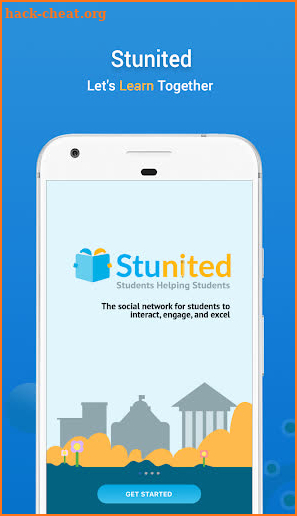 Stunited screenshot