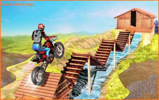 Stunt Bike Crazy Racing Tricks screenshot