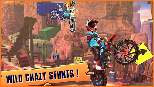 Stunt Bike Extreme - Bike Game screenshot