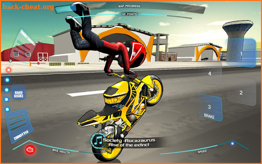 Stunt Bike Freestyle screenshot