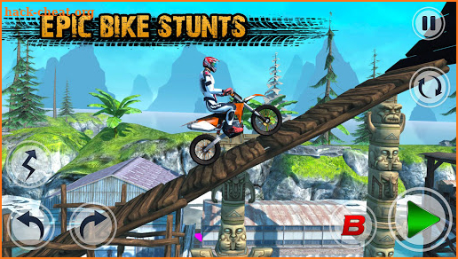 Stunt Bike Racing New Free Games 2020 screenshot