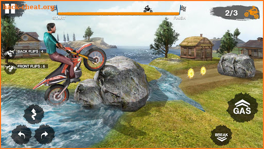 Stunt Bike Racing Tricks screenshot