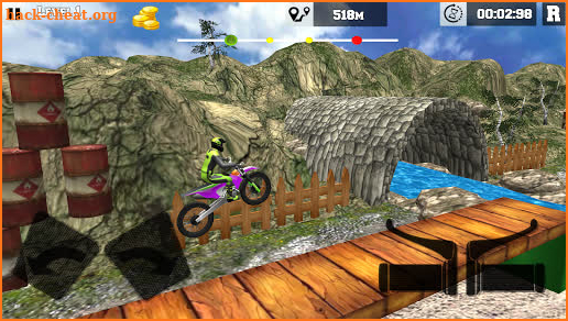 Stunt Biker screenshot