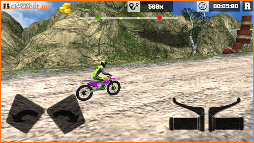 Stunt Biker screenshot