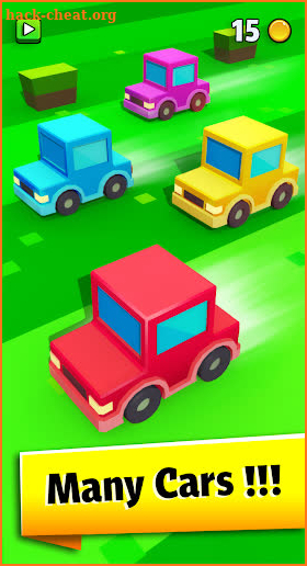 Stunt Car Chase – Mini Car Escape Adventure screenshot