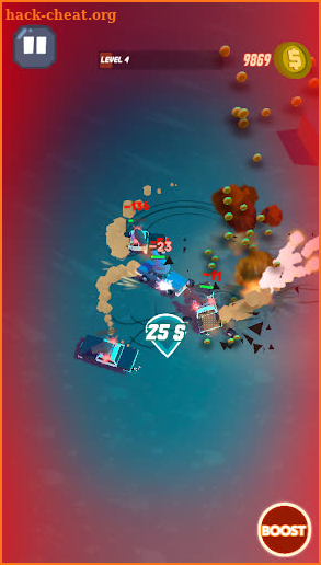 Stunt Car Derby screenshot