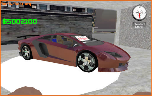 Stunt Car Driver 2 - No Ads screenshot