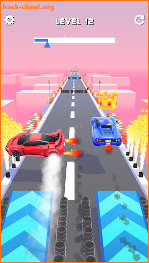 Stunt Car Racing screenshot