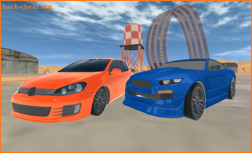 Stunt Cars Racing screenshot