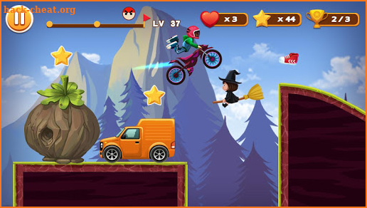 Stunt Moto Racing screenshot