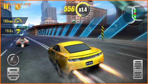 Stunt Sports Car - S Drifting Game screenshot