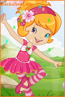 Style Strawberry Fashion Games screenshot