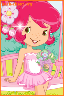 Style Strawberry Fashion Games screenshot