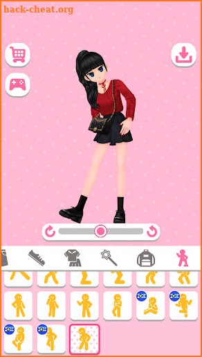 Styledoll - 3D Avatar maker screenshot