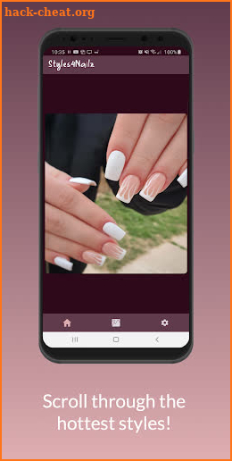 Styles4Nailz – Nail Styles, Nail Art, Nail Salon screenshot