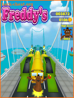 Subawy For FNAF Surf screenshot