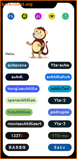 Subcen : All Language Subtitle screenshot