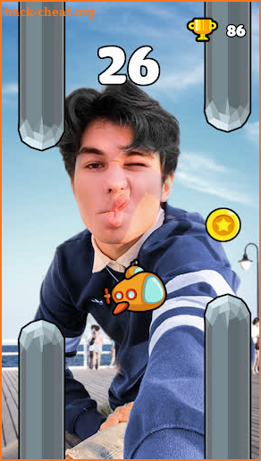 Submarine Challenge - New Game for Tik Tok screenshot