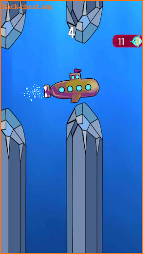 Submarine Game Tik Tok screenshot