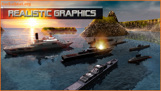 Submarine Simulator : Naval Warfare screenshot