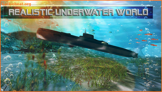 Submarine Simulator : Naval Warfare screenshot